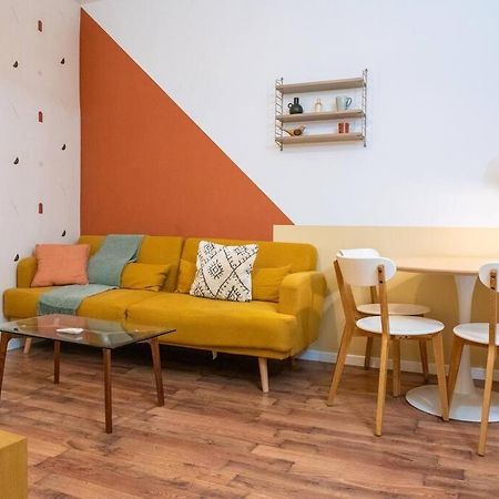 Appartement Apartamento A 2 Minutos De Lavapies, Madrid Extérieur photo