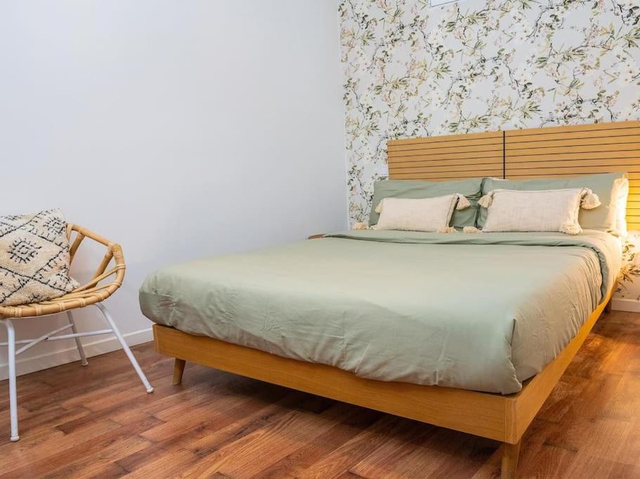 Appartement Apartamento A 2 Minutos De Lavapies, Madrid Extérieur photo