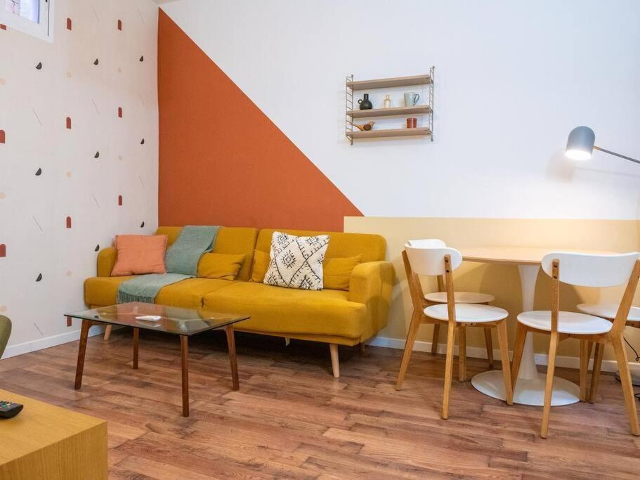 Appartement Apartamento A 2 Minutos De Lavapies, Madrid Extérieur photo