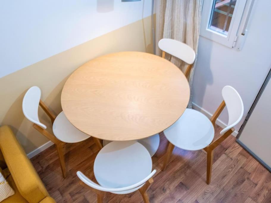 Appartement Apartamento A 2 Minutos De Lavapies, Madrid Extérieur photo