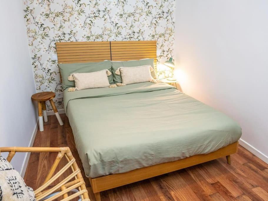 Appartement Apartamento A 2 Minutos De Lavapies, Madrid Extérieur photo