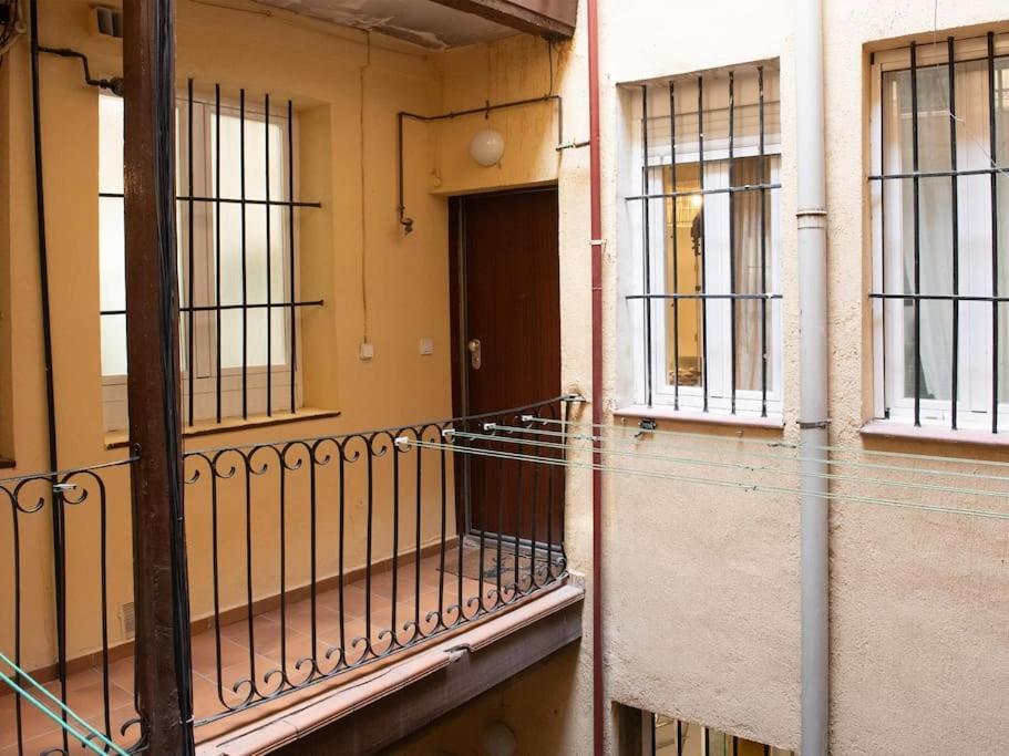 Appartement Apartamento A 2 Minutos De Lavapies, Madrid Extérieur photo