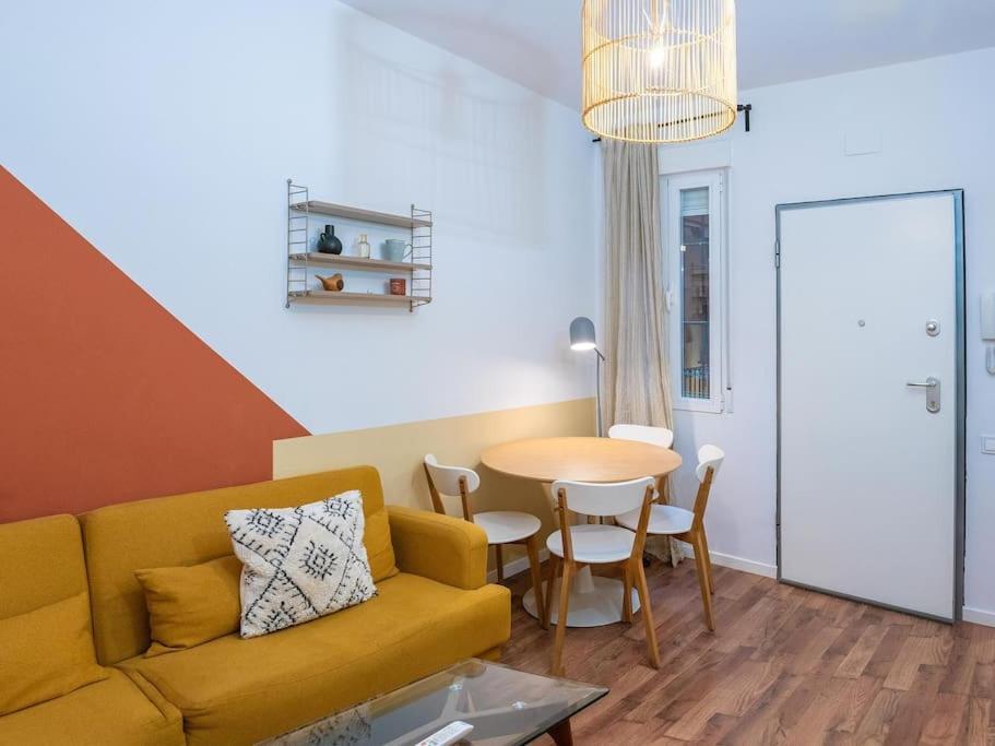 Appartement Apartamento A 2 Minutos De Lavapies, Madrid Extérieur photo