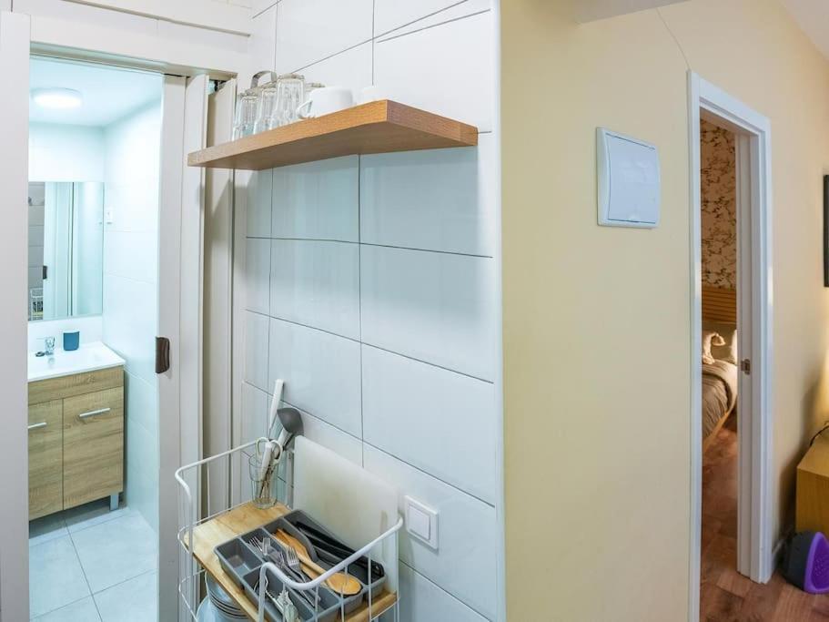 Appartement Apartamento A 2 Minutos De Lavapies, Madrid Extérieur photo