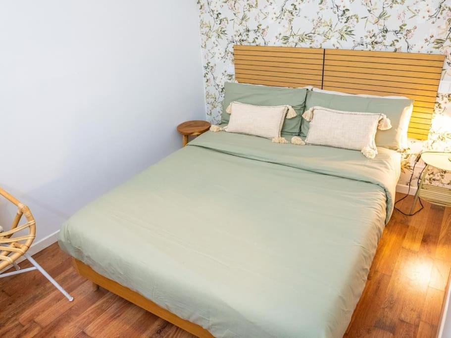 Appartement Apartamento A 2 Minutos De Lavapies, Madrid Extérieur photo