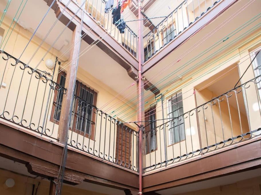Appartement Apartamento A 2 Minutos De Lavapies, Madrid Extérieur photo
