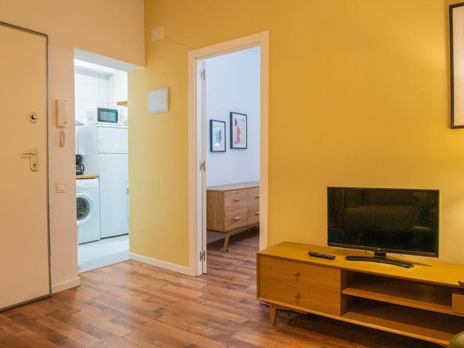 Appartement Apartamento A 2 Minutos De Lavapies, Madrid Extérieur photo