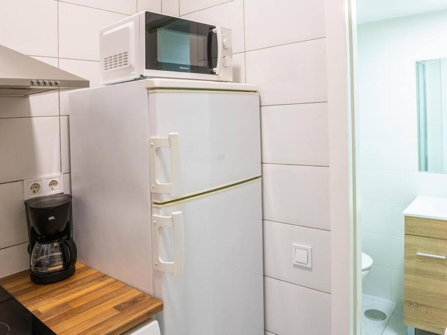 Appartement Apartamento A 2 Minutos De Lavapies, Madrid Extérieur photo