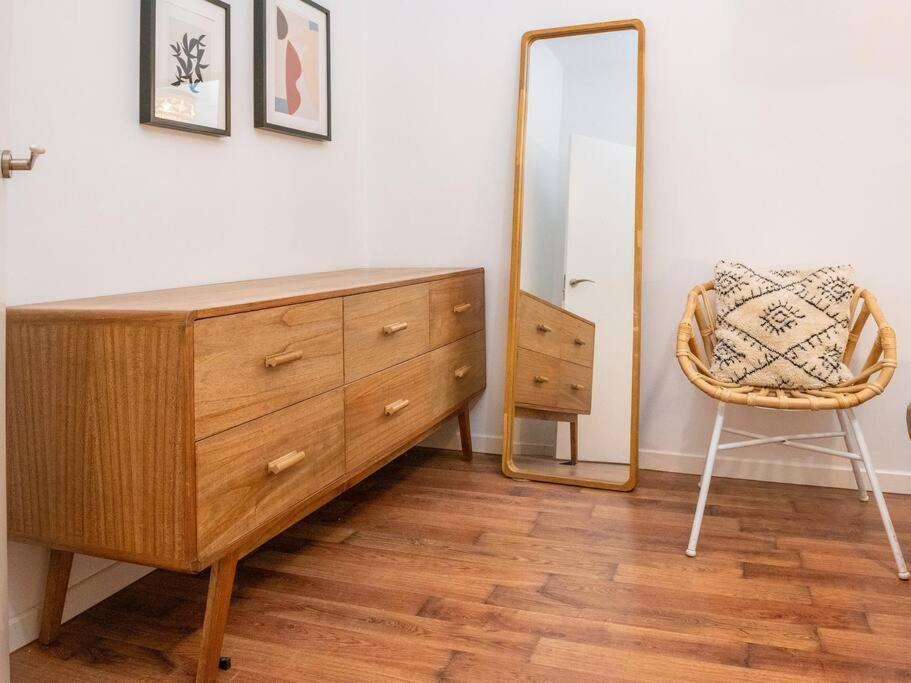 Appartement Apartamento A 2 Minutos De Lavapies, Madrid Extérieur photo