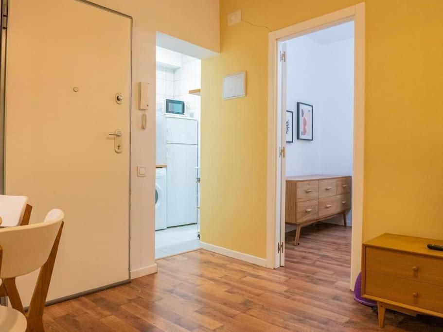 Appartement Apartamento A 2 Minutos De Lavapies, Madrid Extérieur photo